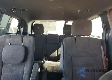 2016 Dodge Grand Caravan Sxt from USA, damaged, VIN 2C4RDGCG0GR251193